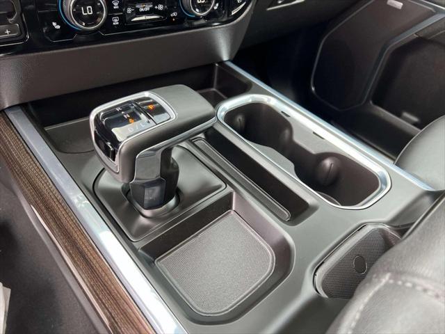 used 2024 Chevrolet Silverado 1500 car, priced at $59,896