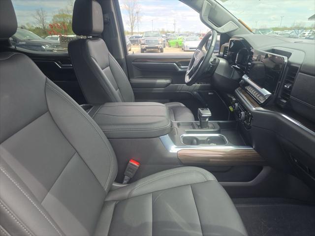 used 2024 Chevrolet Silverado 1500 car, priced at $62,995