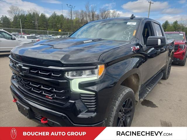used 2024 Chevrolet Silverado 1500 car, priced at $62,995