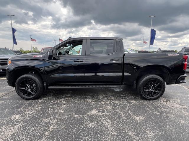 used 2024 Chevrolet Silverado 1500 car, priced at $59,896
