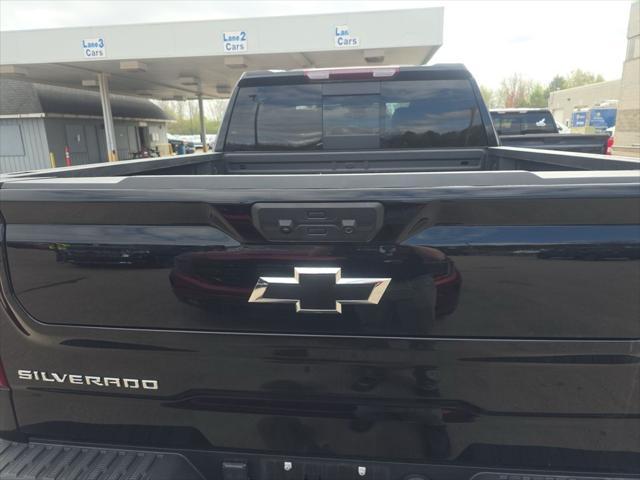 used 2024 Chevrolet Silverado 1500 car, priced at $62,995