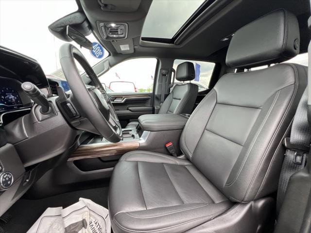 used 2024 Chevrolet Silverado 1500 car, priced at $59,896