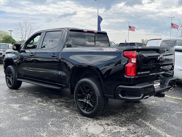 used 2024 Chevrolet Silverado 1500 car, priced at $59,896