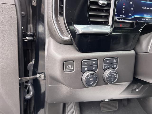 used 2024 Chevrolet Silverado 1500 car, priced at $59,896