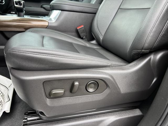 used 2024 Chevrolet Silverado 1500 car, priced at $59,896