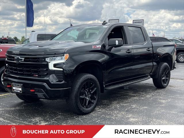 used 2024 Chevrolet Silverado 1500 car, priced at $59,896