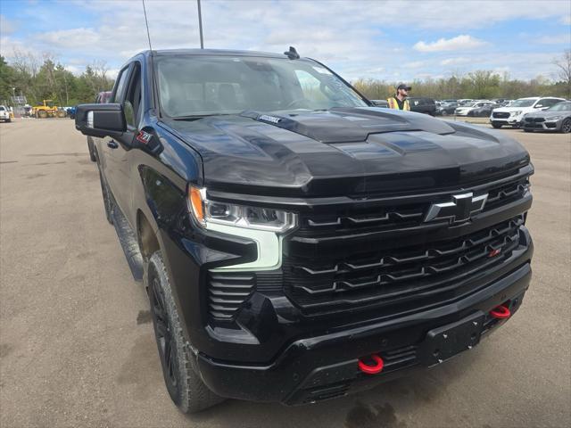 used 2024 Chevrolet Silverado 1500 car, priced at $62,995
