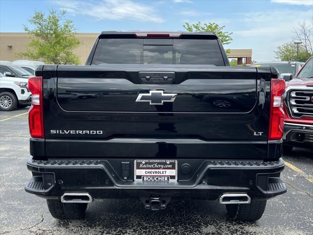 used 2024 Chevrolet Silverado 1500 car, priced at $59,896