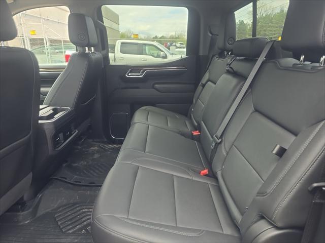 used 2024 Chevrolet Silverado 1500 car, priced at $62,995