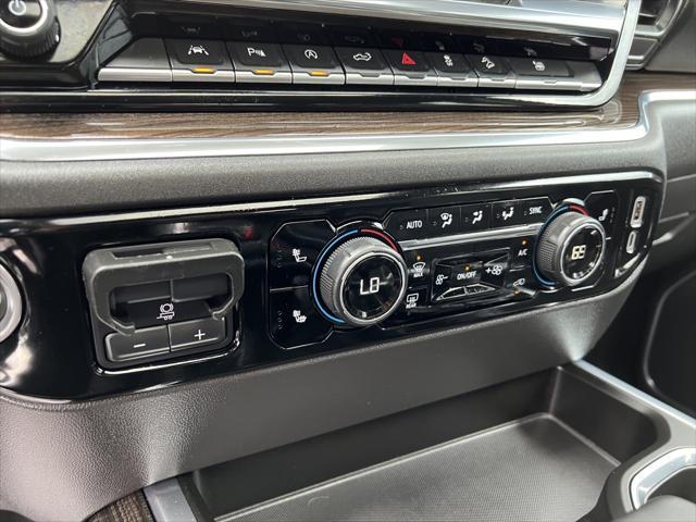 used 2024 Chevrolet Silverado 1500 car, priced at $59,896