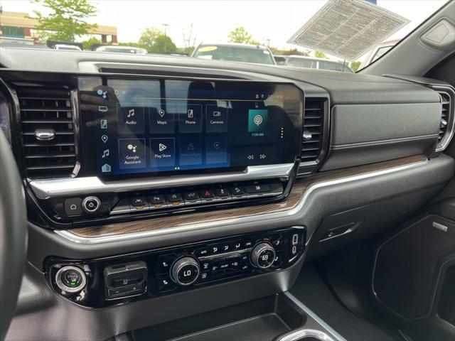 used 2024 Chevrolet Silverado 1500 car, priced at $59,896