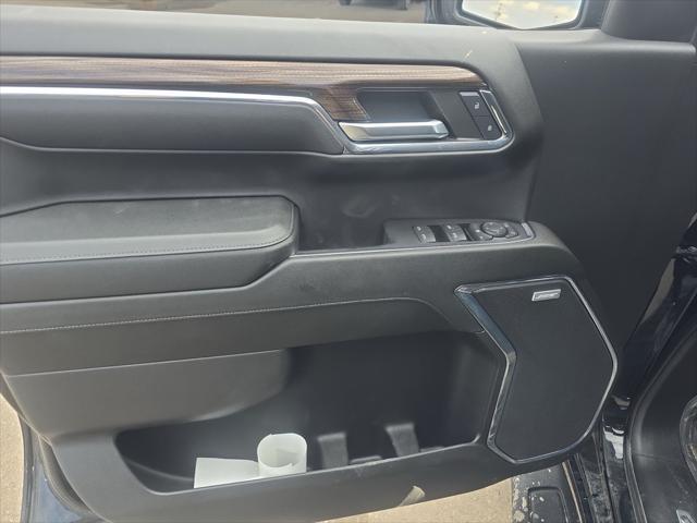 used 2024 Chevrolet Silverado 1500 car, priced at $62,995
