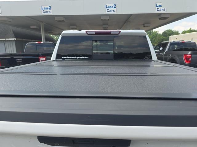used 2021 Chevrolet Silverado 1500 car, priced at $40,995