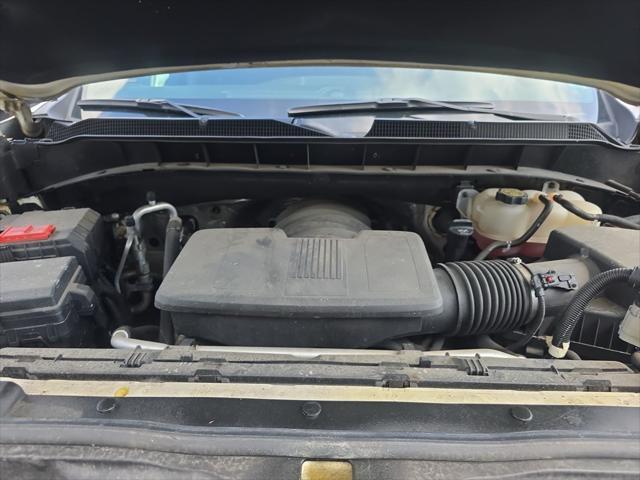 used 2021 Chevrolet Silverado 1500 car, priced at $40,995