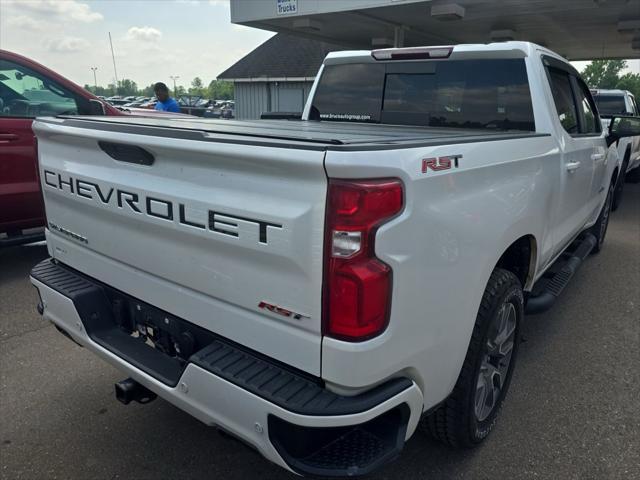 used 2021 Chevrolet Silverado 1500 car, priced at $40,995