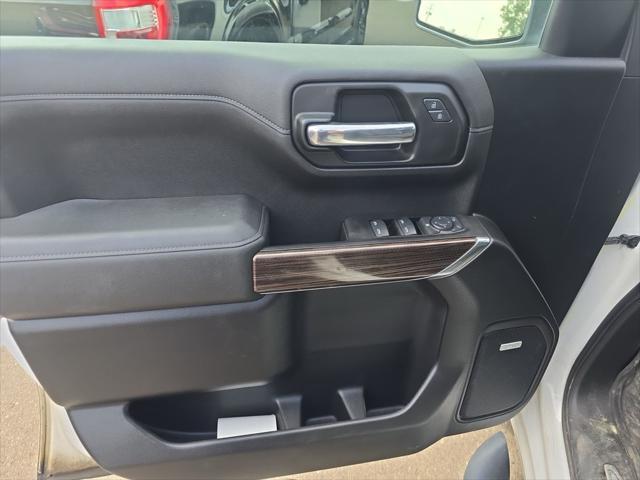used 2021 Chevrolet Silverado 1500 car, priced at $40,995