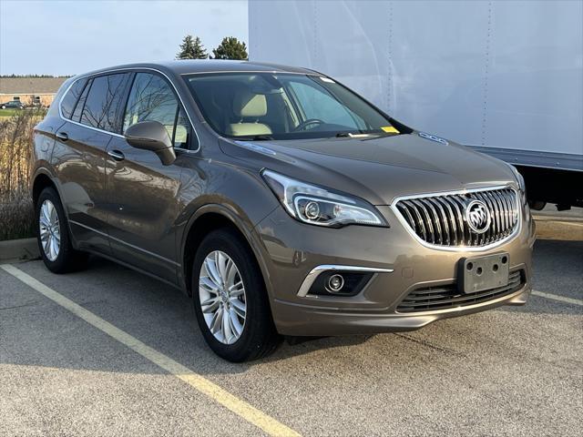 used 2017 Buick Envision car, priced at $26,995