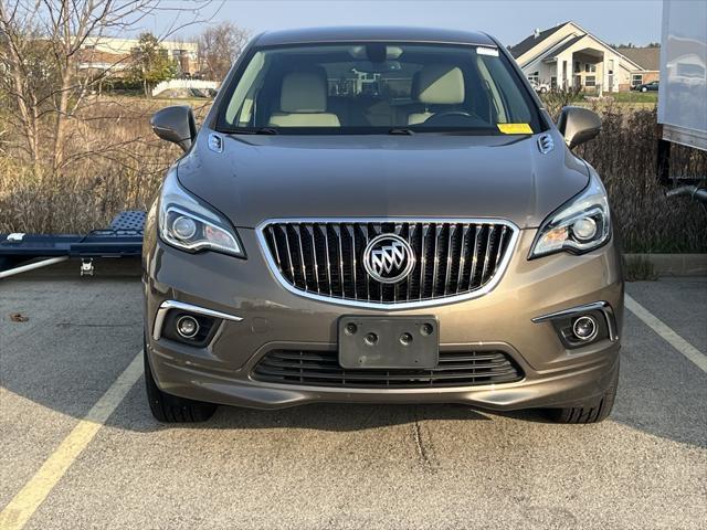 used 2017 Buick Envision car, priced at $26,995