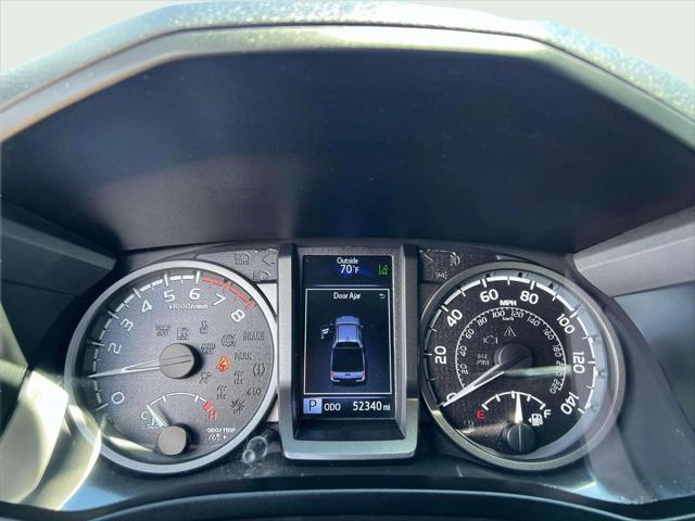 used 2021 Toyota Tacoma car, priced at $37,566
