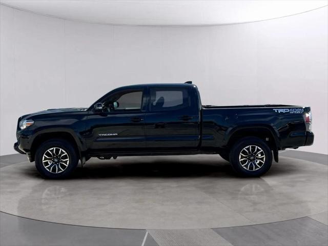 used 2021 Toyota Tacoma car, priced at $37,566