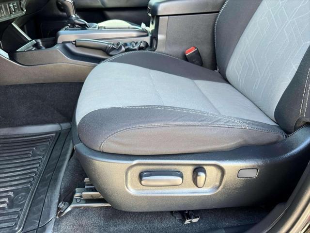 used 2021 Toyota Tacoma car, priced at $37,566