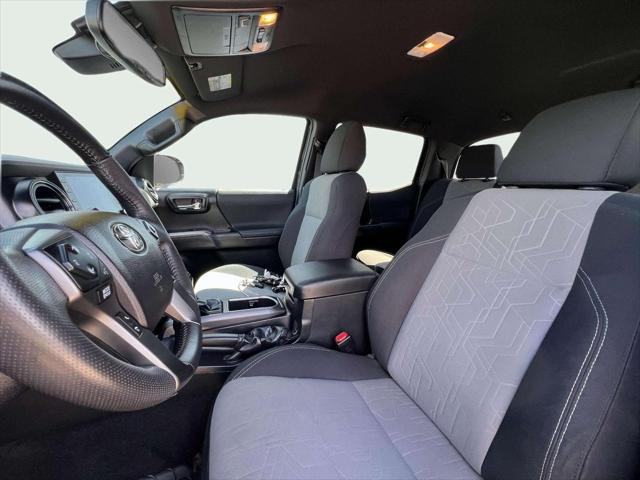 used 2021 Toyota Tacoma car, priced at $37,566