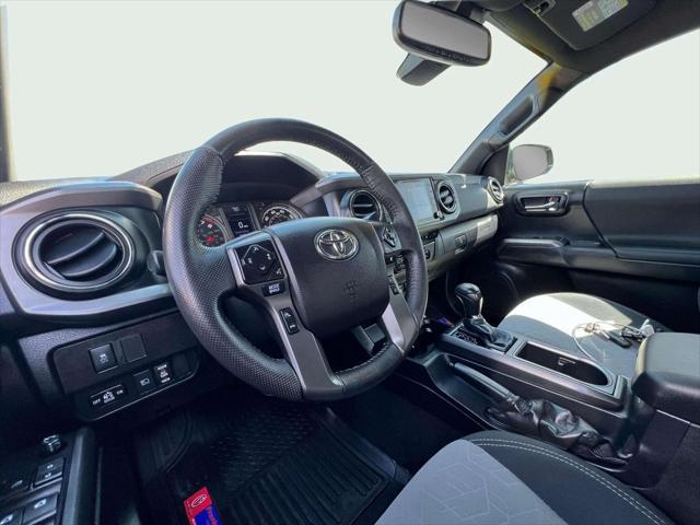 used 2021 Toyota Tacoma car, priced at $37,566