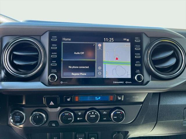 used 2021 Toyota Tacoma car, priced at $37,566