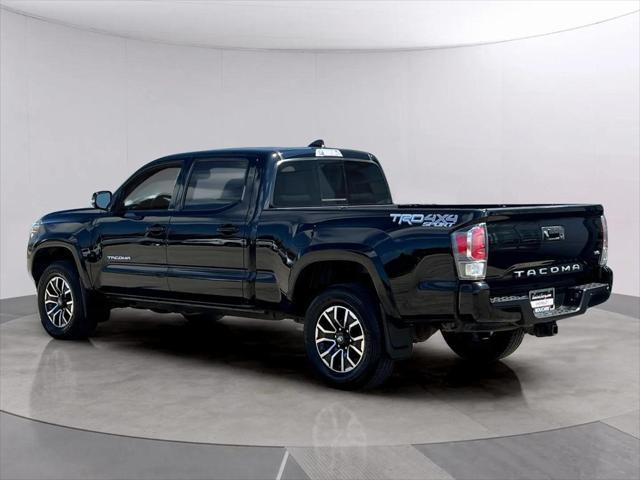 used 2021 Toyota Tacoma car, priced at $37,566