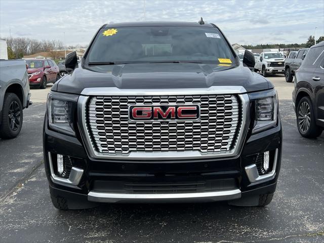 used 2023 GMC Yukon car, priced at $79,866