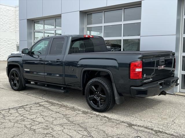 used 2018 GMC Sierra 1500 car, priced at $32,995