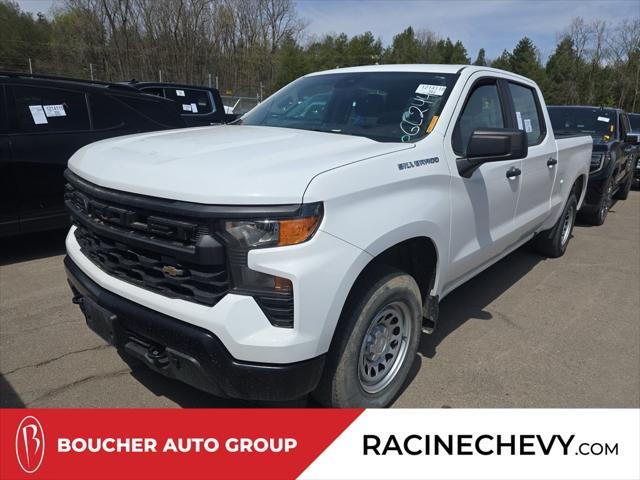 used 2022 Chevrolet Silverado 1500 car, priced at $37,855