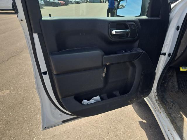 used 2022 Chevrolet Silverado 1500 car, priced at $37,855