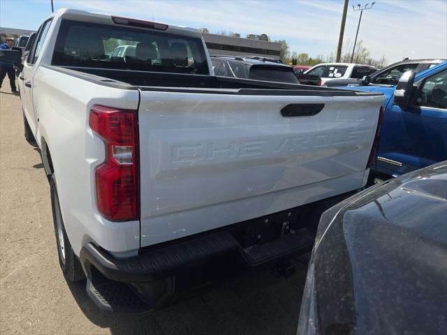 used 2022 Chevrolet Silverado 1500 car, priced at $37,855
