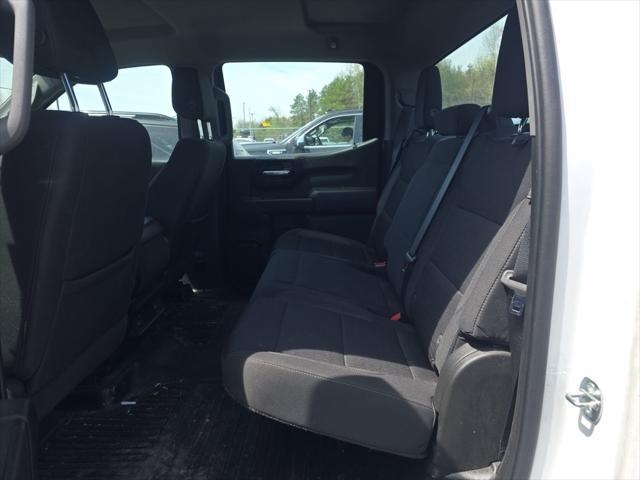 used 2022 Chevrolet Silverado 1500 car, priced at $37,855