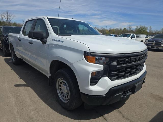 used 2022 Chevrolet Silverado 1500 car, priced at $37,855