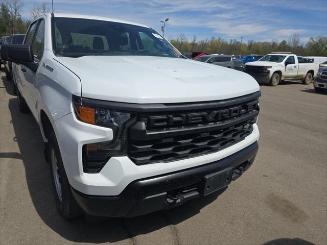 used 2022 Chevrolet Silverado 1500 car, priced at $37,855