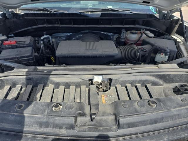 used 2022 Chevrolet Silverado 1500 car, priced at $37,855