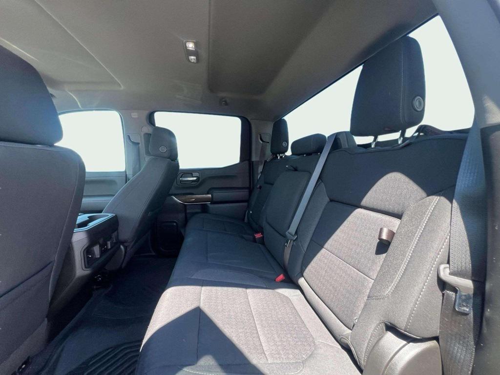 used 2021 Chevrolet Silverado 1500 car, priced at $38,696