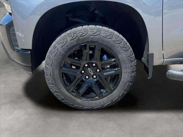 used 2021 Chevrolet Silverado 1500 car, priced at $42,877