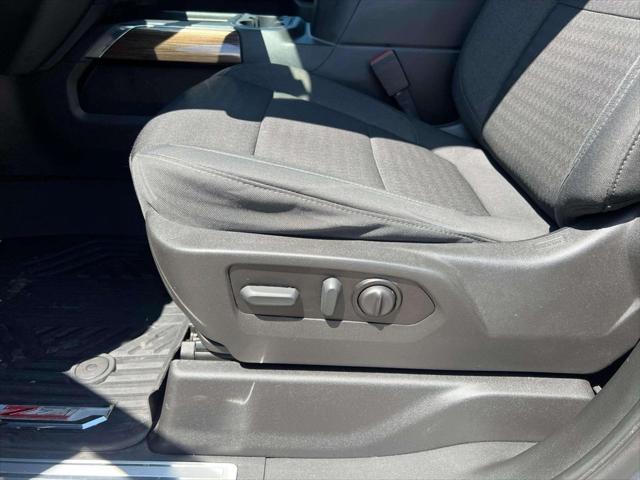 used 2021 Chevrolet Silverado 1500 car, priced at $42,877