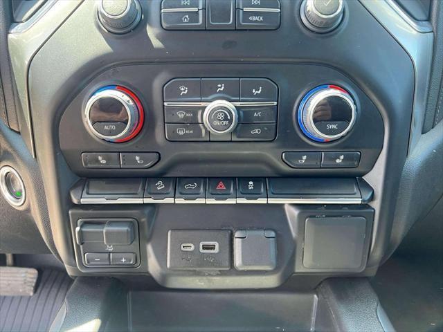 used 2021 Chevrolet Silverado 1500 car, priced at $42,877