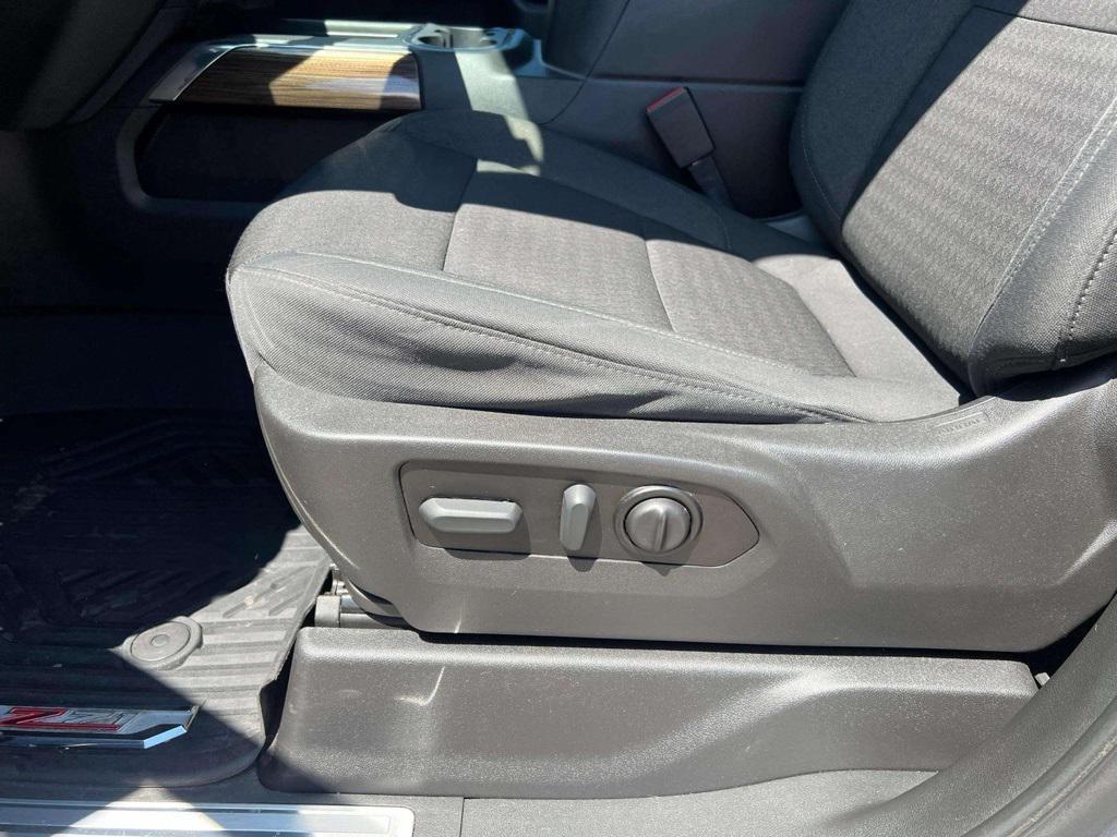 used 2021 Chevrolet Silverado 1500 car, priced at $38,696