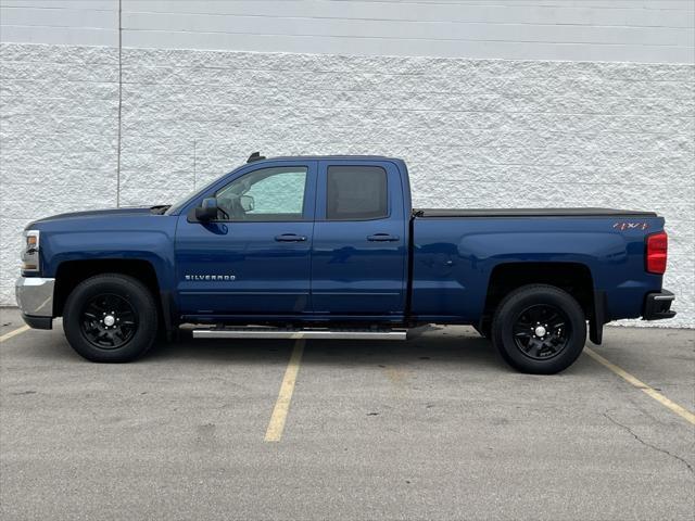 used 2018 Chevrolet Silverado 1500 car, priced at $21,968