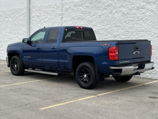 used 2018 Chevrolet Silverado 1500 car, priced at $21,968