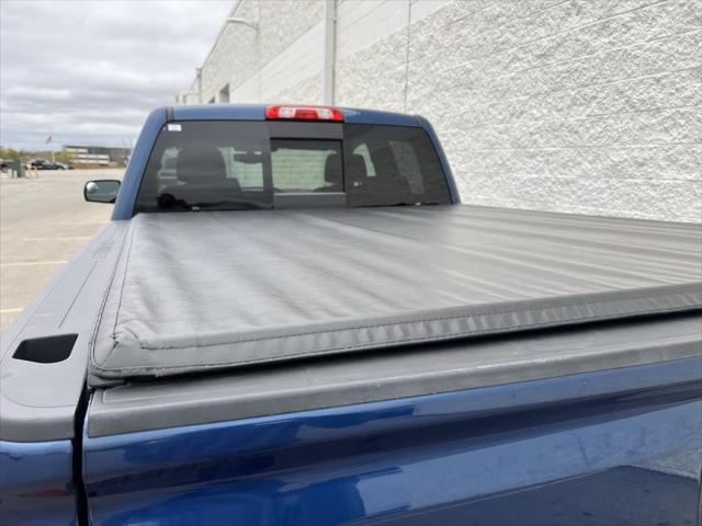 used 2018 Chevrolet Silverado 1500 car, priced at $21,968