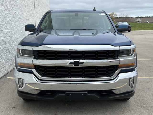 used 2018 Chevrolet Silverado 1500 car, priced at $21,968