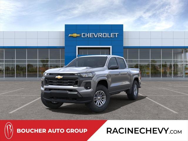 new 2024 Chevrolet Colorado car, priced at $40,485