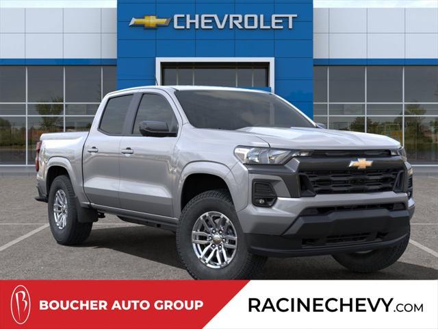 new 2024 Chevrolet Colorado car, priced at $40,485