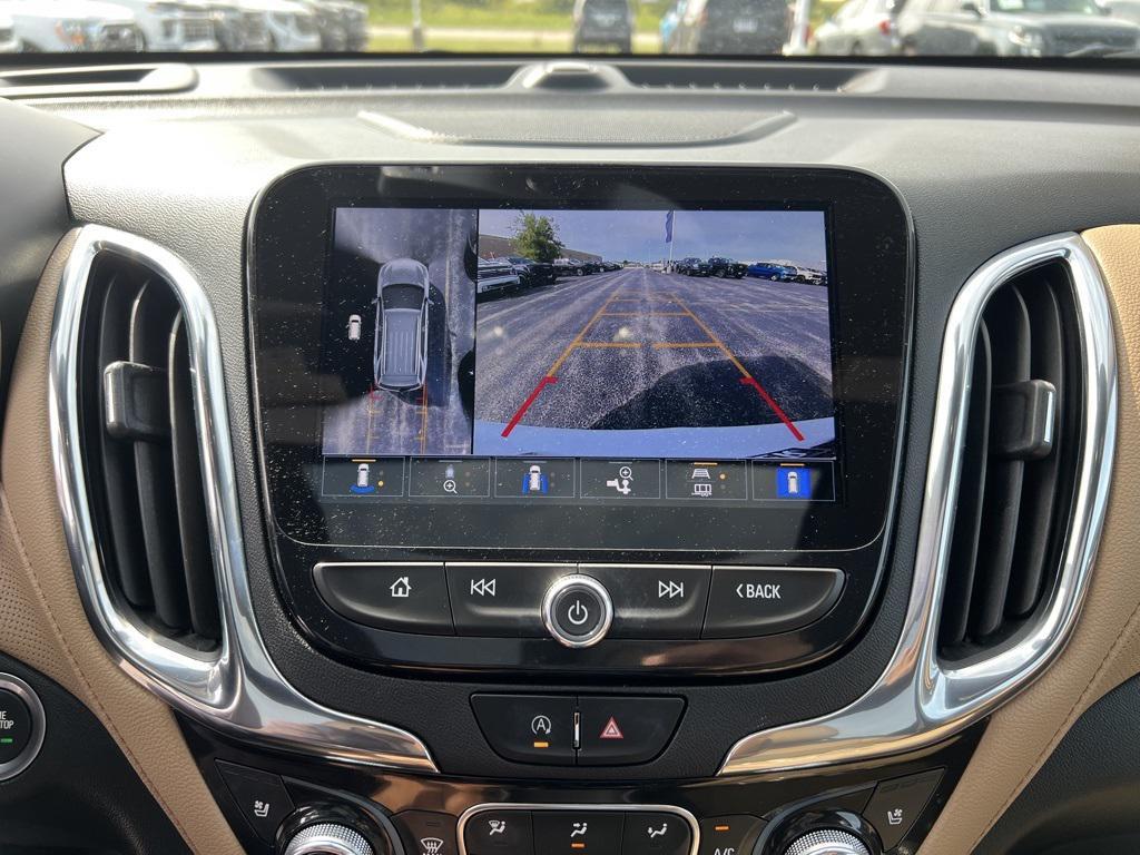 used 2023 Chevrolet Equinox car, priced at $28,442